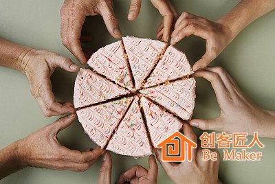擁有分享意識 進行資源運作