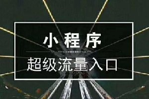 小程序虛張聲勢？你了解了假的小程序吧